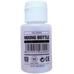 Mixing Bottle 35ml - Flacon melangeur