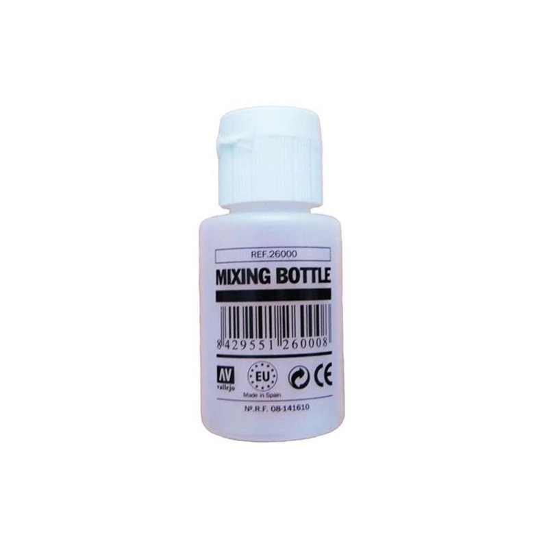 Mixing Bottle 35ml - Flacon melangeur Mixing Bottle 35ml - Flacon melangeur