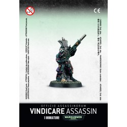 Vindicare Assassin