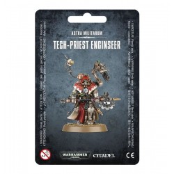 Tech-Priest Enginseer