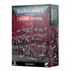 Patrouille: Deathwatch