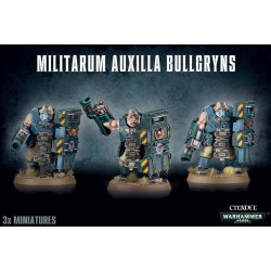 Bullgryns