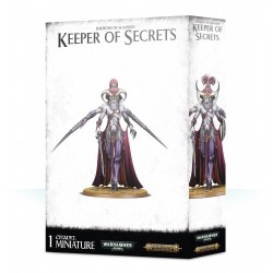 Keeper of Secrets