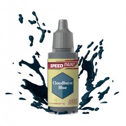 Speedpaint Cloudburst Blue