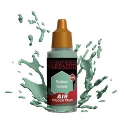 Air Potion Green