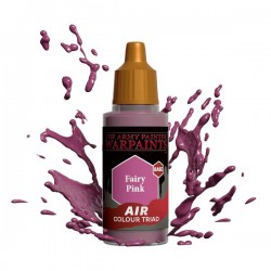 Air Fairy Pink