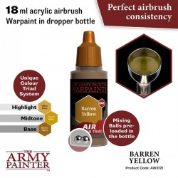 Air Barren Yellow