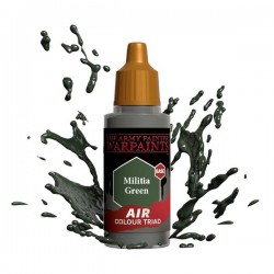 Air Militia Green