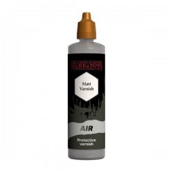 Air Anti-shine Varnish, 100 ml