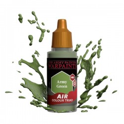 Air Army Green