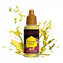 Air Daemonic Yellow