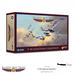 Blood Red Skies: P-38...