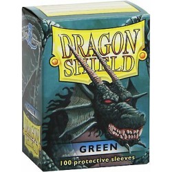 Dragon Shield - Green (100...