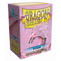 Dragon Shield - Pink (100...