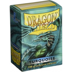 Dragon Shield - Turquoise...