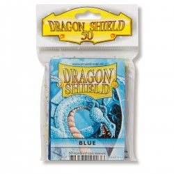 Dragon Shield Fifty - Blue...