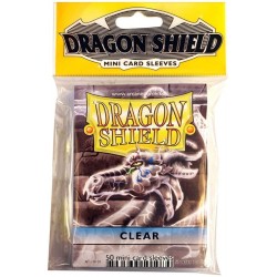 Dragon Shield Fifty - Clear...