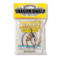 Dragon Shield Fifty - White...