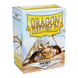 Dragon Shield MATTE - Ivory...