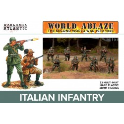 Italian Infantry