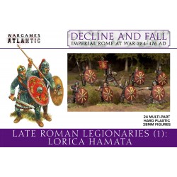 Late Roman Legionaries (1):...