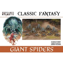 Giant Spiders