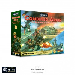 Bolt Action: Combined Arms...