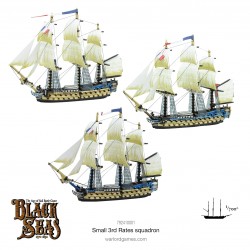 Black Seas: Small 3rd Rates...