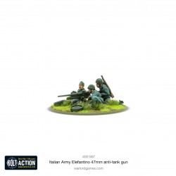 Italian Army Elefantino...