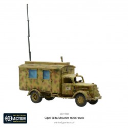 Opel Blitz/Maultier Radio...