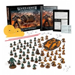 Warhammer: The Horus Heresy...