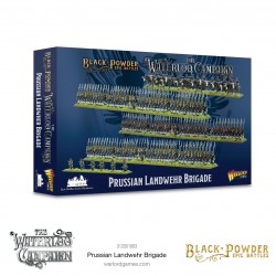 Black Powder Epic Battles -...