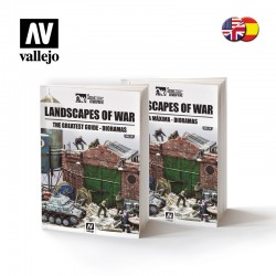 Landscapes of War Vol. 4...