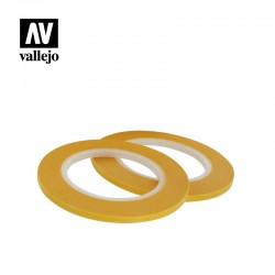 T07004 - Masking Tape 3 mm...