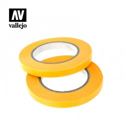 T07005 - Masking Tape 6 mm...