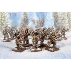 Régiment d'Hommes des clans...