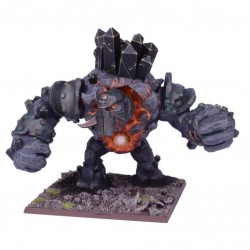 Golem d'obsidienne majeur