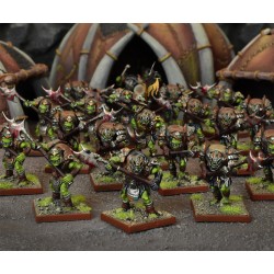 Régiment de Grandaches orcs