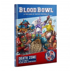 Blood Bowl: Death Zone...
