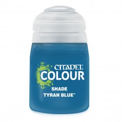 Shade - Tyran Blue - 18ml