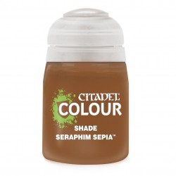 Shade - Seraphim Sepia - 18ml
