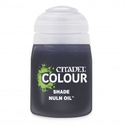 Shade - Nuln Oil - 18ml