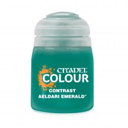 Contrast - Aeldari Emerald...