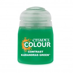 Contrast - Karandras Green...