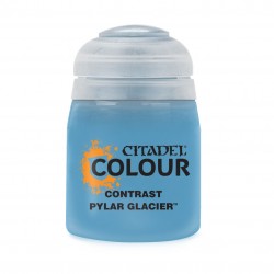 Contrast - Pylar Glacier -...