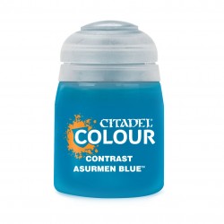 Contrast - Asurmen Blue - 18ml