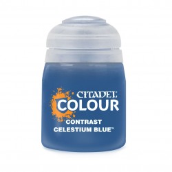 Contrast - Celestium Blue -...