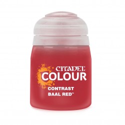 Contrast - Baal Red - 18ml