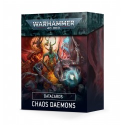 Cartes Techniques : Démons...