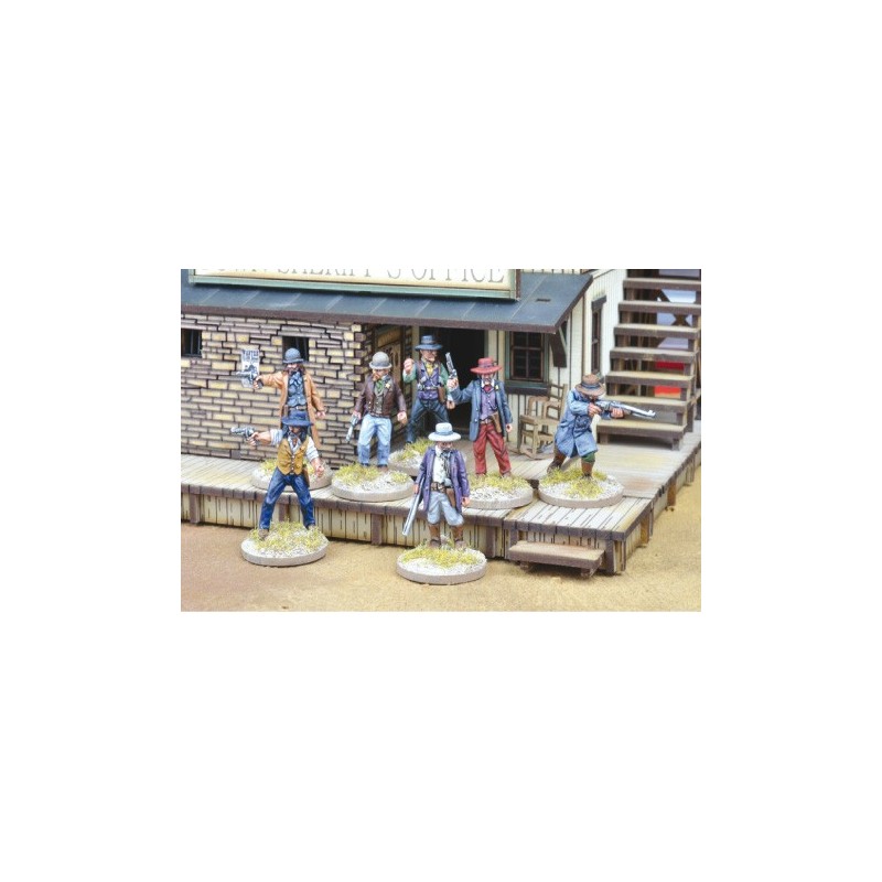 Bande d'Hommes de Loi Bande d'Hommes de Loi
